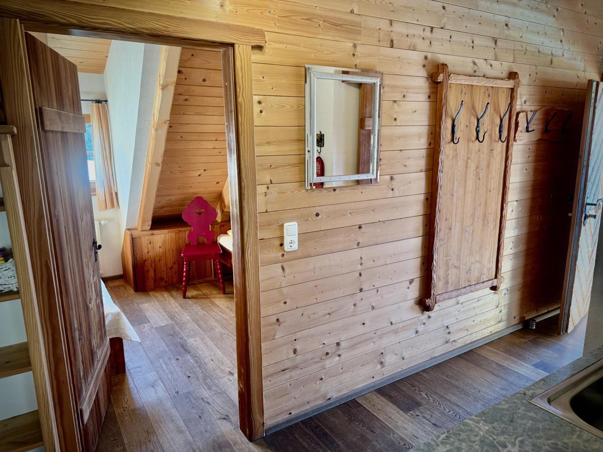 Rafting Camp Palfau Guest House Bagian luar foto